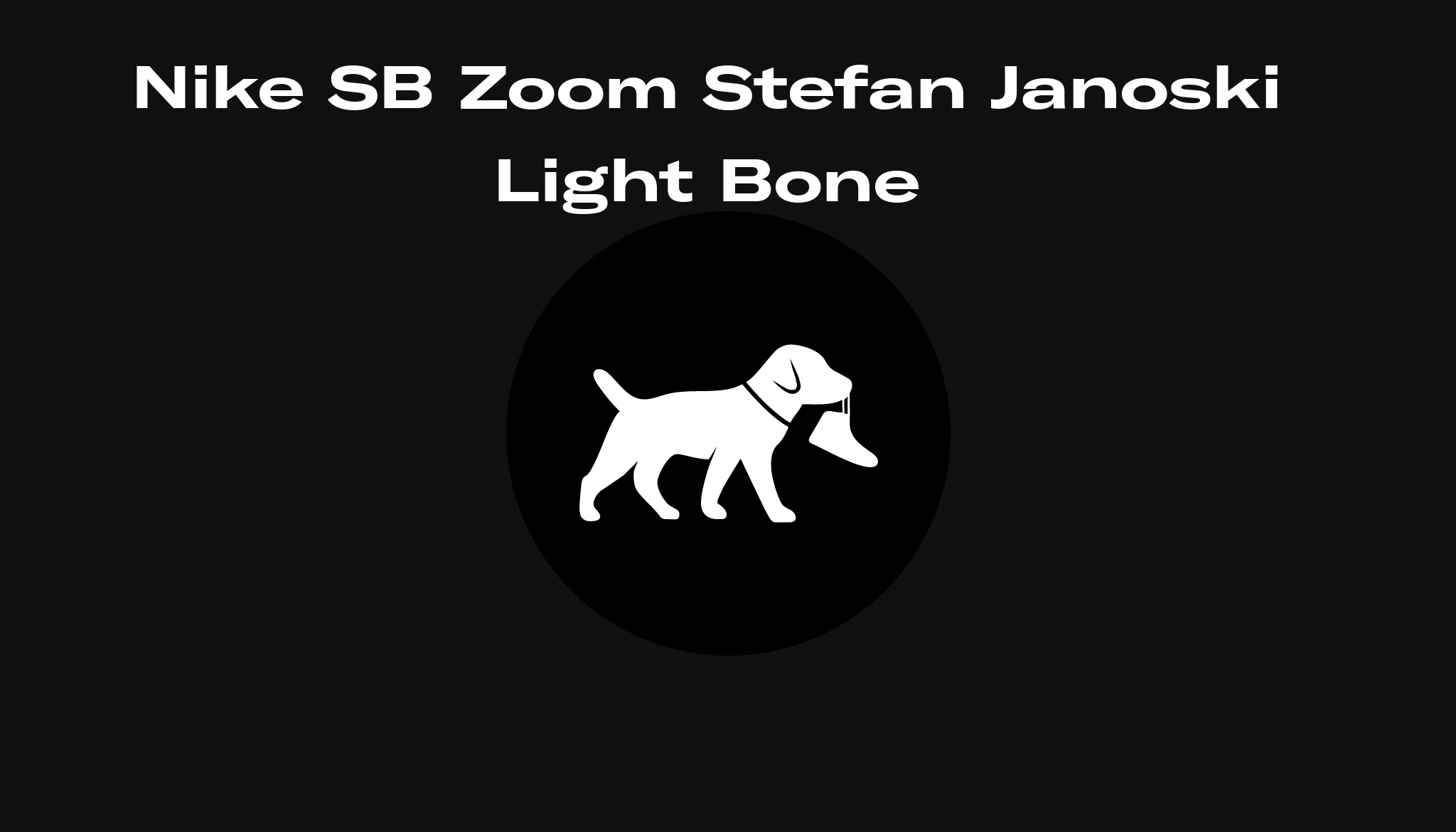 stefan janoski light bone